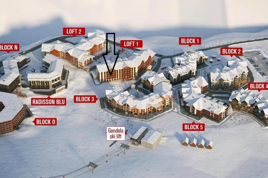 Very Fast Wifi And Own Park Place!! Gudauri Exterior photo